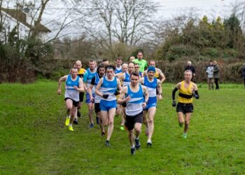 Carlow Senior Cross Country Championships 2022 (Pic: St Laurence O'Toole Facebook Page)
