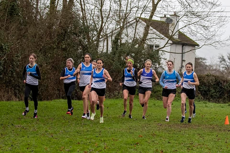 Carlow Senior Cross Country Championships 2022 (Pic: St Laurence O'Toole Facebook Page)