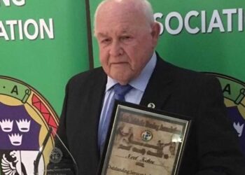 Irish Boxing has lost a legend