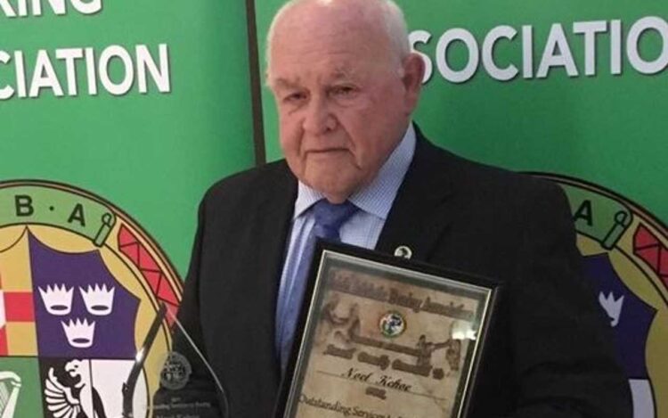 Irish Boxing has lost a legend