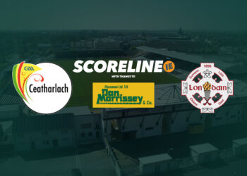 LIVE: Carlow v London, Allianz Football League Division 4, round 1