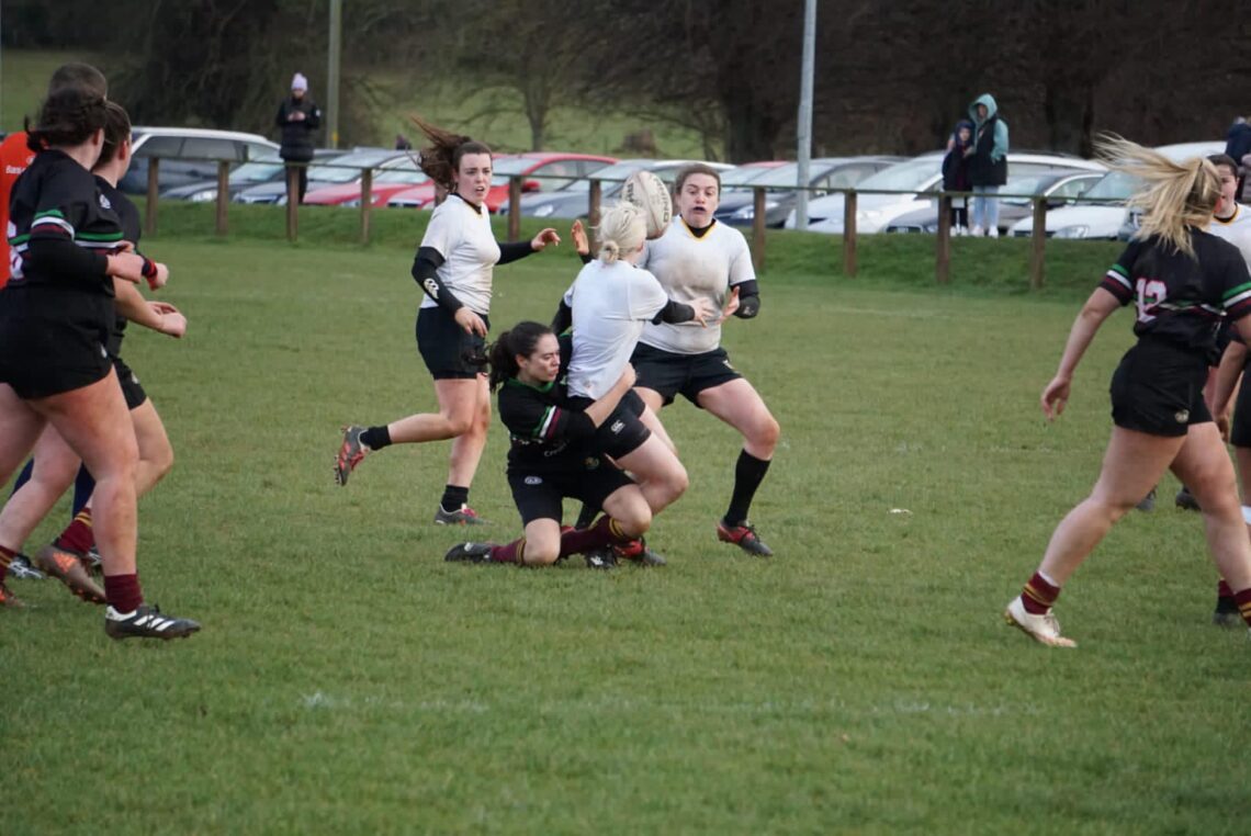 Kilkenny & Tullow women pick up big Leinster League wins in weekend rugby