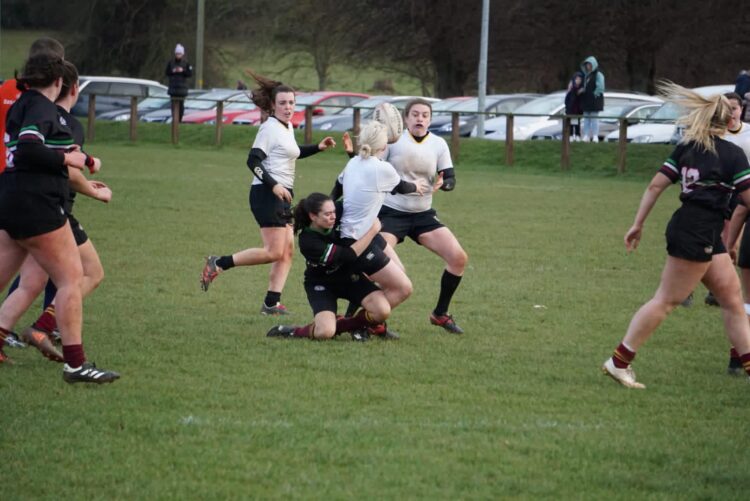 Kilkenny & Tullow women pick up big Leinster League wins in weekend rugby