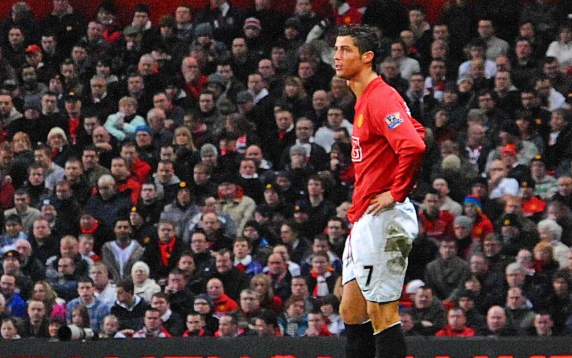 Cristiano Ronaldo to leave Manchester United already?