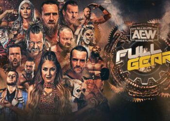 Lapsed Wrestling Fan? Here is why you should watch AEW