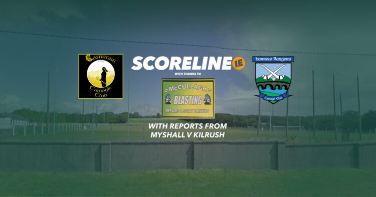 LIVE: Camross (Laois) v Barrow Rangers, 2021 Leinster Intermediate Club Camogie Championship Quarter-Finals