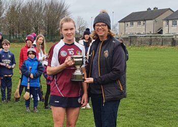 Camogie continuing to thrive in Kilkenny despite pandemic says new chairperson Theresa Aylward