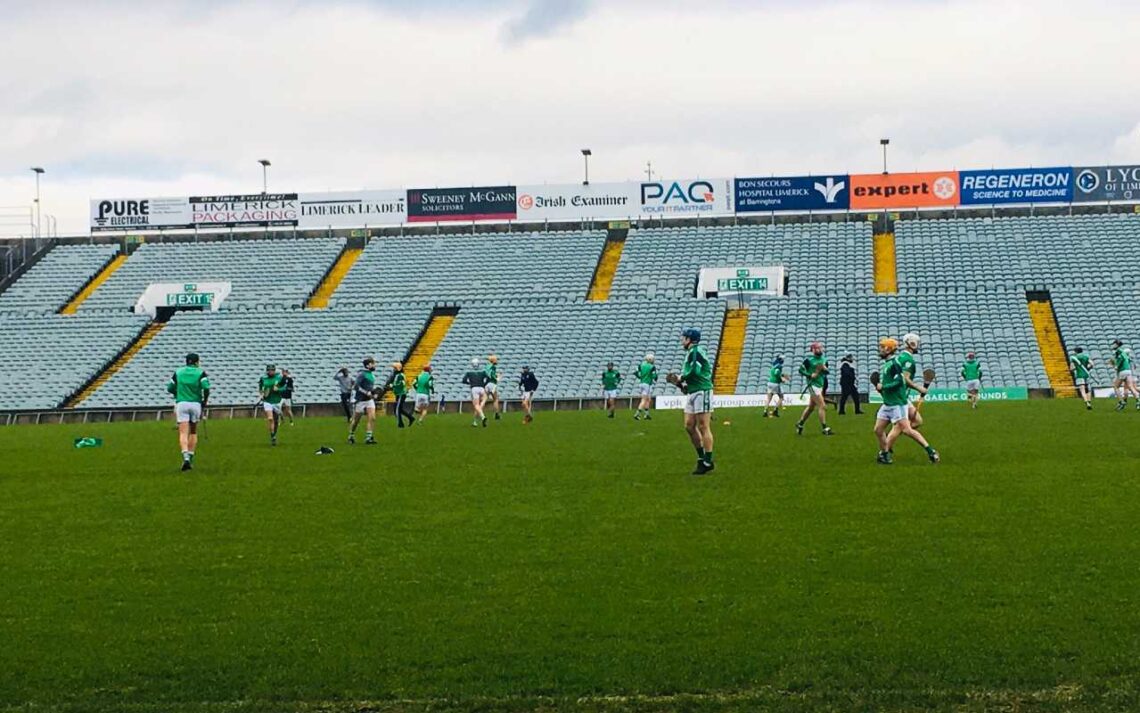 “There is no point going up to Croke Park unless you are going to win it” Mooncoin chairman Tom Murphy speaks ahead of All Ireland final