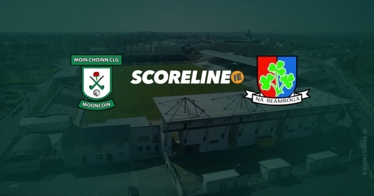 LIVE: Mooncoin v Shamrocks (Offaly), AIB Leinster Club Junior Hurling Championship Final