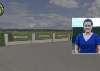 Niamh Delaney, Conahy Shamrocks