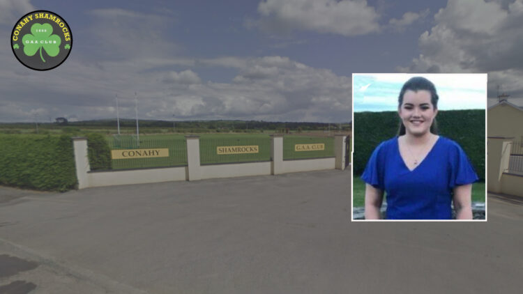 Niamh Delaney, Conahy Shamrocks