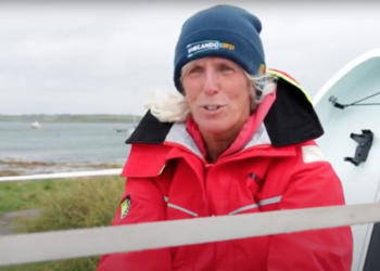 “I clocked a hammerhead shark on the head” – Kilkenny’s Dr. Karen Weekes who’s 30 days into Atlantic Row