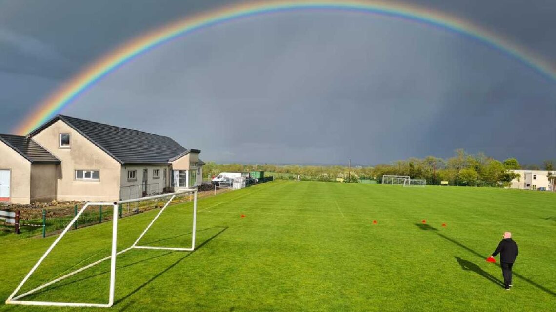 “It is not just about football” – Killeshin FC’s Ollie Brennan on coaching badges