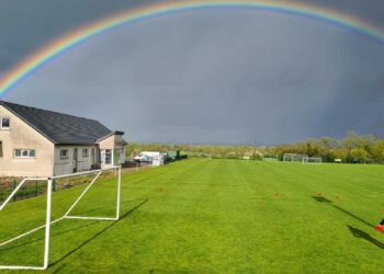 “It is not just about football” – Killeshin FC’s Ollie Brennan on coaching badges