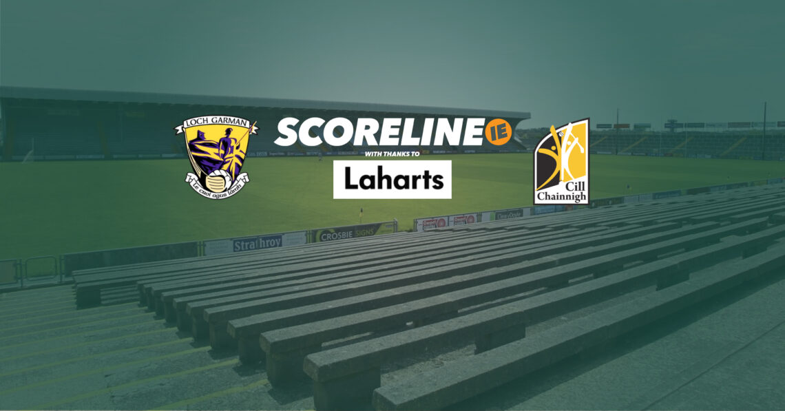 LIVE: Wexford v Kilkenny, Leinster GAA Walsh Cup