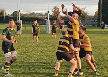 Carlow v Boyne in the Leinster League. Photo: Carlow Rugby/Facebook