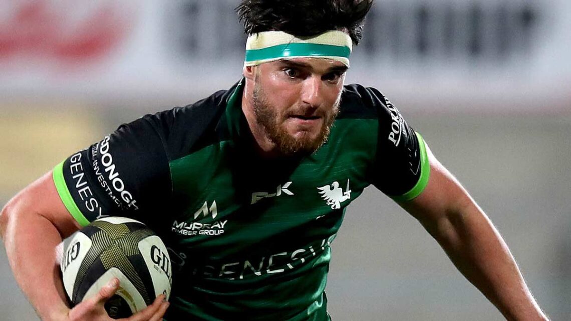 “I was very lucky not to have done something too serious”: Carlow’s Tom Daly set for Connacht Rugby return