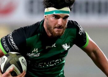 “I was very lucky not to have done something too serious”: Carlow’s Tom Daly set for Connacht Rugby return