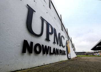 UPMC Nowlan Park