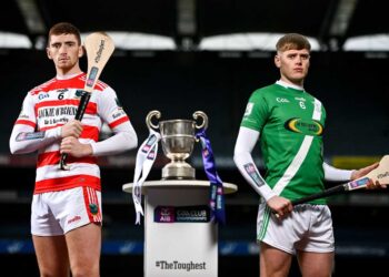 Martin O’Neill speaks ahead of AIB GAA Hurling All-Ireland Junior Club Championship Semi-Final