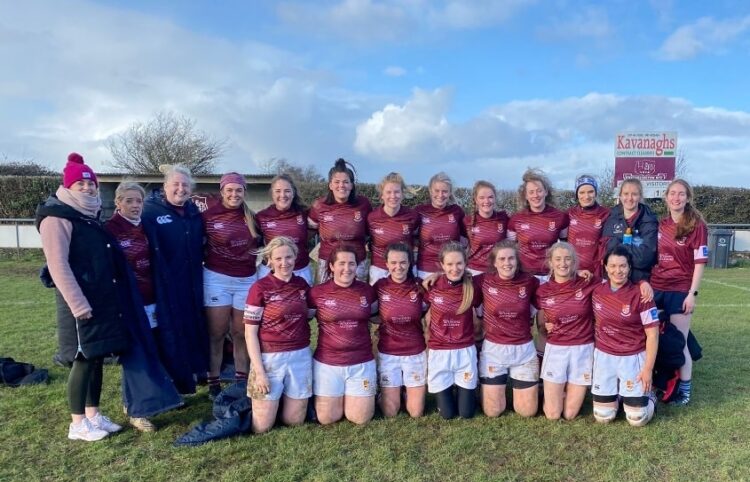 Tullow women hammer Port Dara in final Leinster League away game of the season