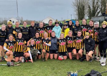 Kilkenny camogie make it three from three in weekend’s action in league and championship