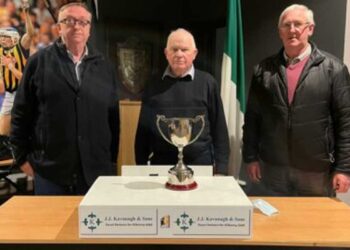 The Kilkenny Junior & Championship draws A-F have been made