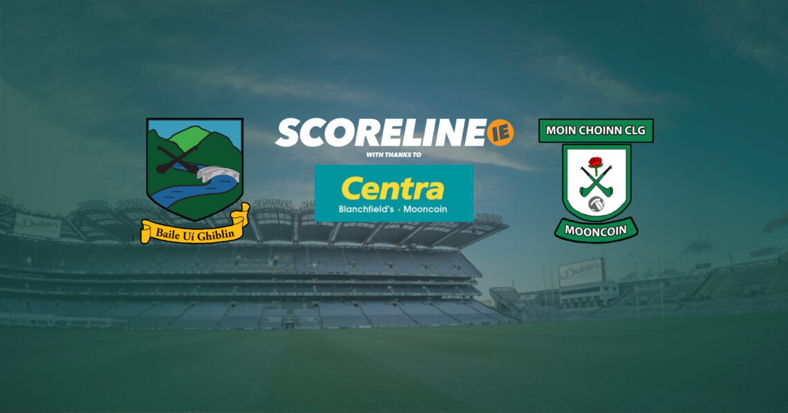 LIVE: Ballygiblin (Cork) v Mooncoin, AIB GAA Hurling All-Ireland Junior Club Championship final