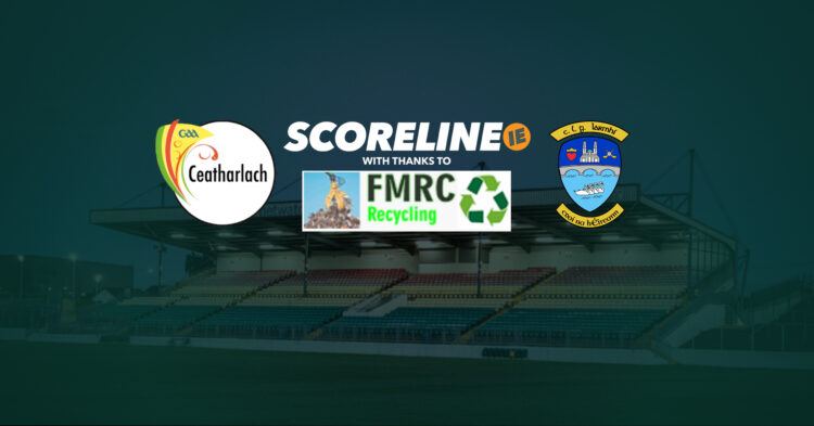 LIVE: Carlow v Westmeath, National Hurling League Division 2A