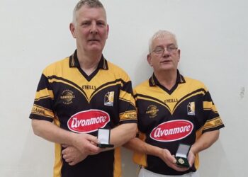 Kilkenny’s Billy Love to receive a 2022 GAA President’s Award after his 35 years with Clogh Handball Club.