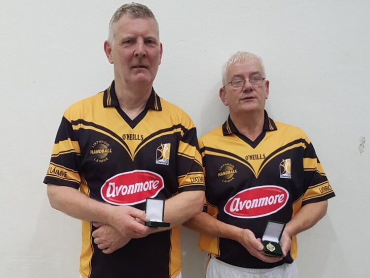 Kilkenny’s Billy Love to receive a 2022 GAA President’s Award after his 35 years with Clogh Handball Club.