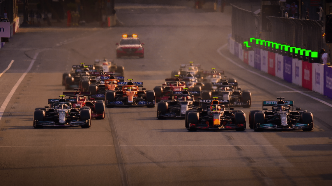 Formula 1:Drive to Survive is back for Season 4 on March 11