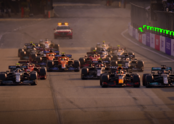 Formula 1:Drive to Survive is back for Season 4 on March 11
