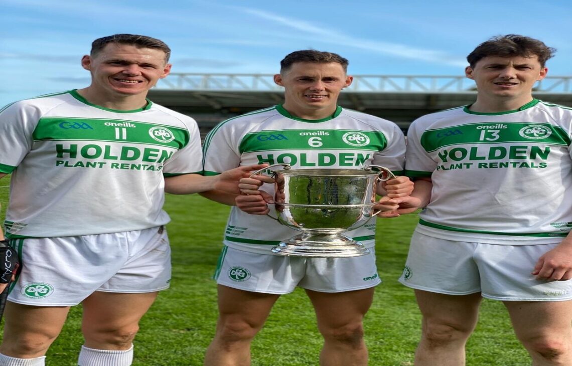 Richie Reid nominated as Kilkenny Captain for 2022