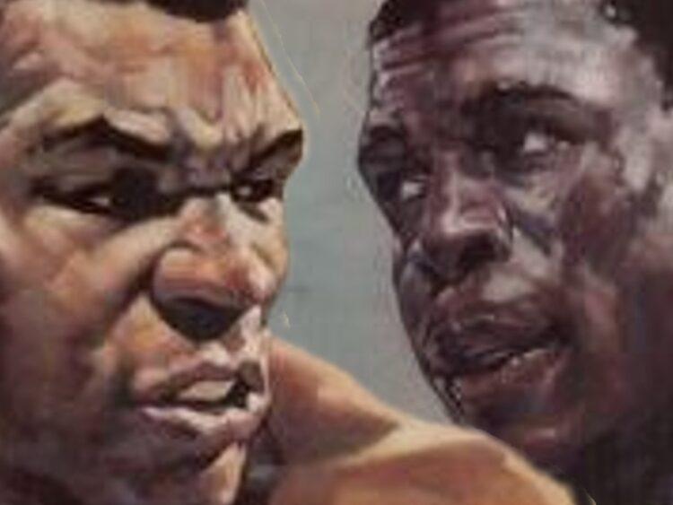 On this day 1989: Mike Tyson V Frank Bruno for the World Heavyweight Championship