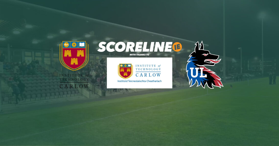 LIVE: IT Carlow v University of Limerick, Fitzgibbon Cup Semi-final