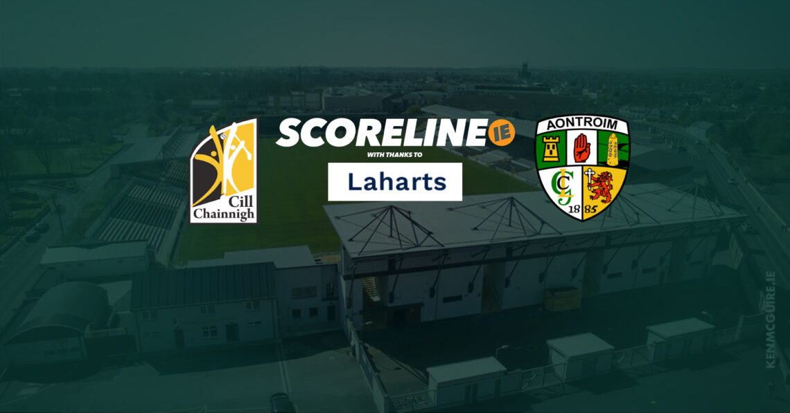 LIVE: Kilkenny v Antrim, Allianz Hurling League Division 1