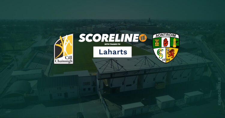 LIVE: Kilkenny v Antrim, Allianz Hurling League Division 1