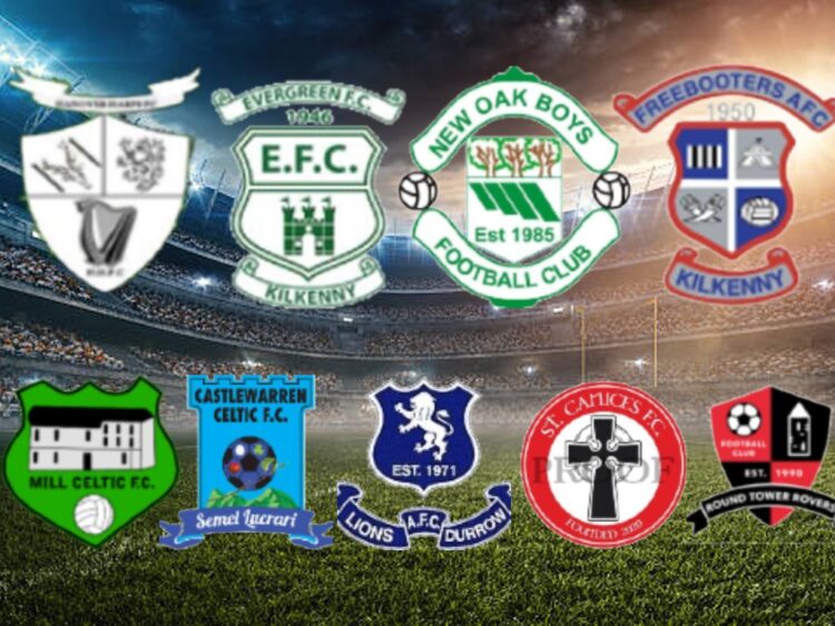 Kilkenny and Carlow teams find out who they take on in Leinster competition