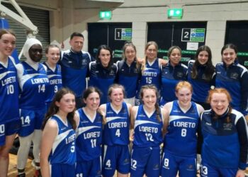 Loreto Kilkenny reach Schools final for first time in history