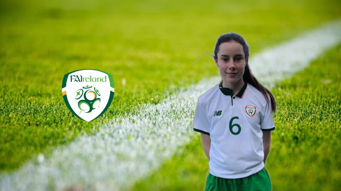 Carlow’s Aoife Kelly named on Republic of Ireland U17 Squad for Switzerland friendlies