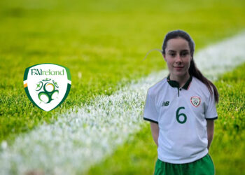 Carlow’s Aoife Kelly named on Republic of Ireland U17 Squad for Switzerland friendlies
