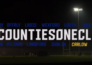 WATCH: Carlow Rugby Club celebrated in  “12 Counties, One Club” initiative by Leinster Rugby
