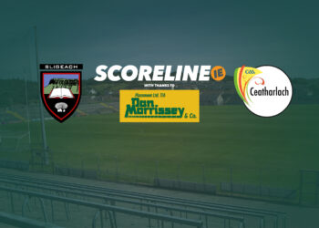 LIVE: Sligo v Carlow, National Football League Division 4