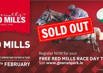 Any tickets? Last chance to grab free tickets for RED MILLS Day is this Tuesday