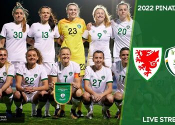 Watch: Republic of Ireland WNT v Wales, Pinatar Cup third-place play-off