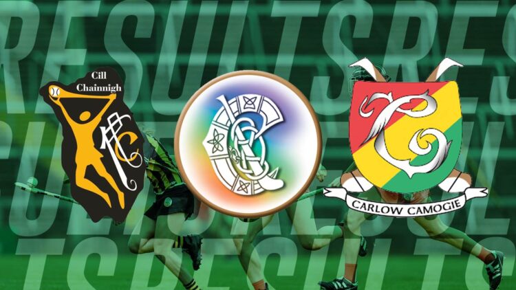 Camogie Results