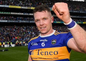 Padraic Maher, TIpperary.