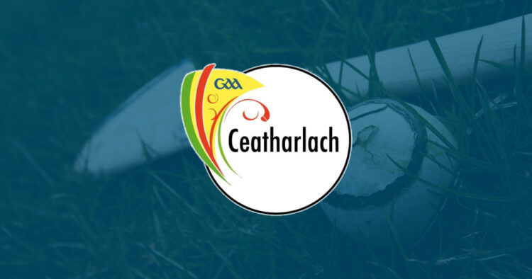 Carlow Hurling 1