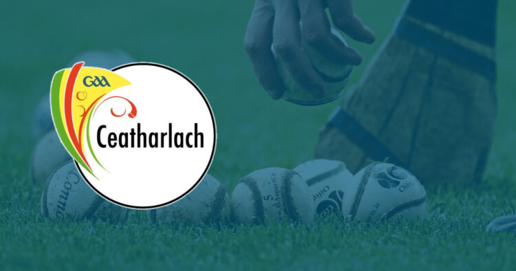 Carlow Hurling 3